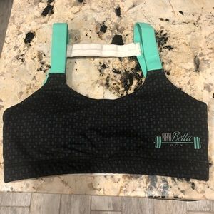 Born Primitive Moxie Sports Bra sz Small